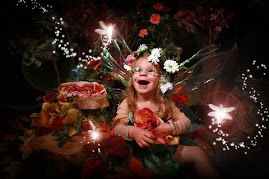 Fairy Lilly aged 2 and a half years.