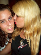 I with my sister!