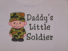 Daddy's Little Soldier