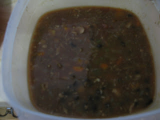 Turkey Bean Soup