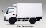 Mitsubishi Colt Diesel 125 ps + Box