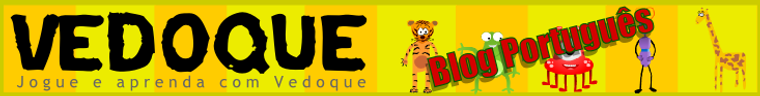 Vedoque - Jogos educativos online - Português