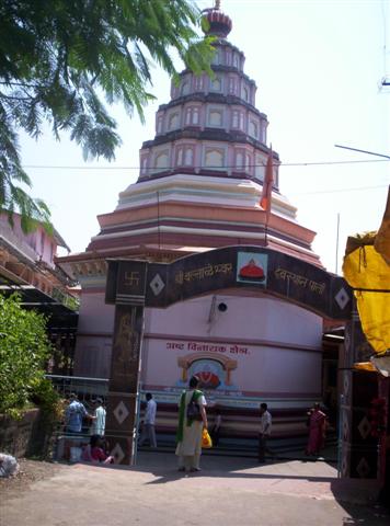 Shri Ballaleshwar Temple - Pali
