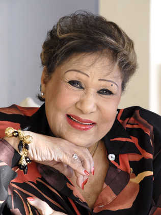 De lo cotidiano... Adiós a Olga Guillot; la expresión del bolero