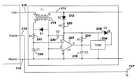 AC Line Current Detector Circuit | Electronic Circuit Directory