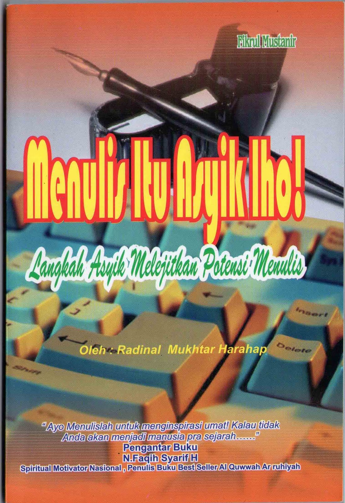 Langkah Menulis Lho - 5 Langkah Penulisan Metode Ilmiah | Biologi Kelas