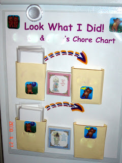 Homeschool Harmony: Chore Charts