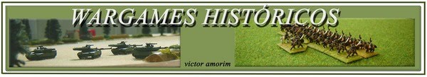 Wargames Históricos - Victor Amorim