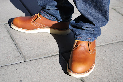 C Store Blog: Red Wing Boots