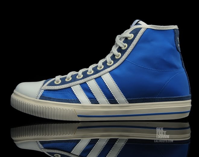 Six Adidas Originals footwear!