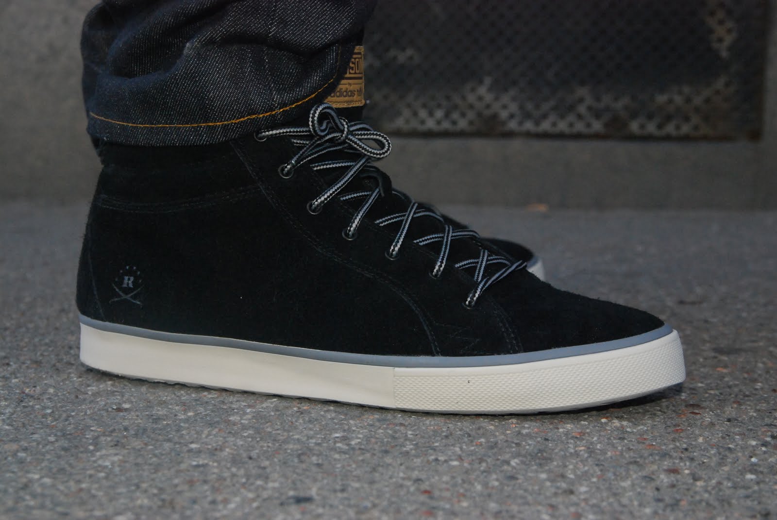 Six Feet Down: Adidas X Ransom 2010 Part 1
