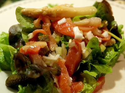  Ensalada de encurtidos 