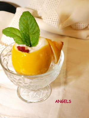  sorbete de limon 