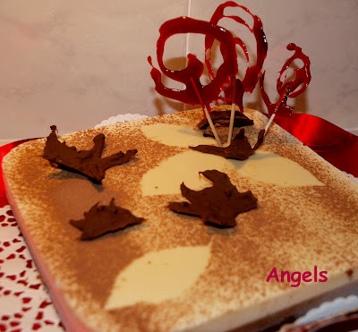  Tarta tres chocolates 