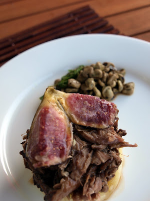  Galtes de porc Ibéric (carrilleras de cerdo ibérico) 