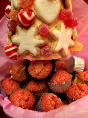  Galletas chuches y gominolas 