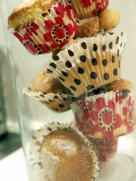  madalenas de nata 