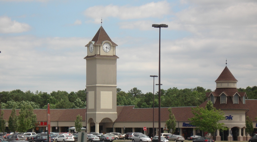 Jackson Premium Outlets