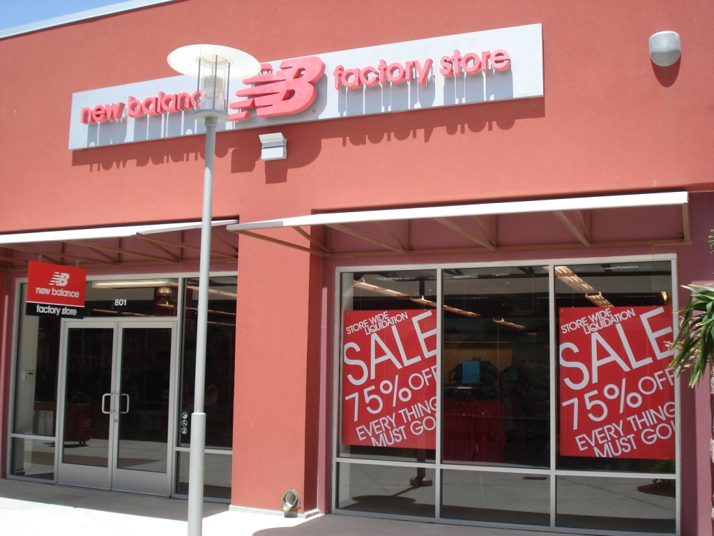 new balance outlet store online