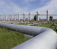 Natural Gas pipeline