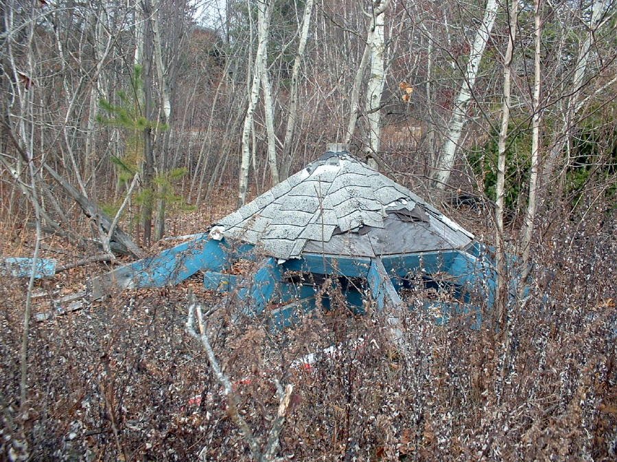Frank's Place Rocky Glen Park, Moosic Pa.