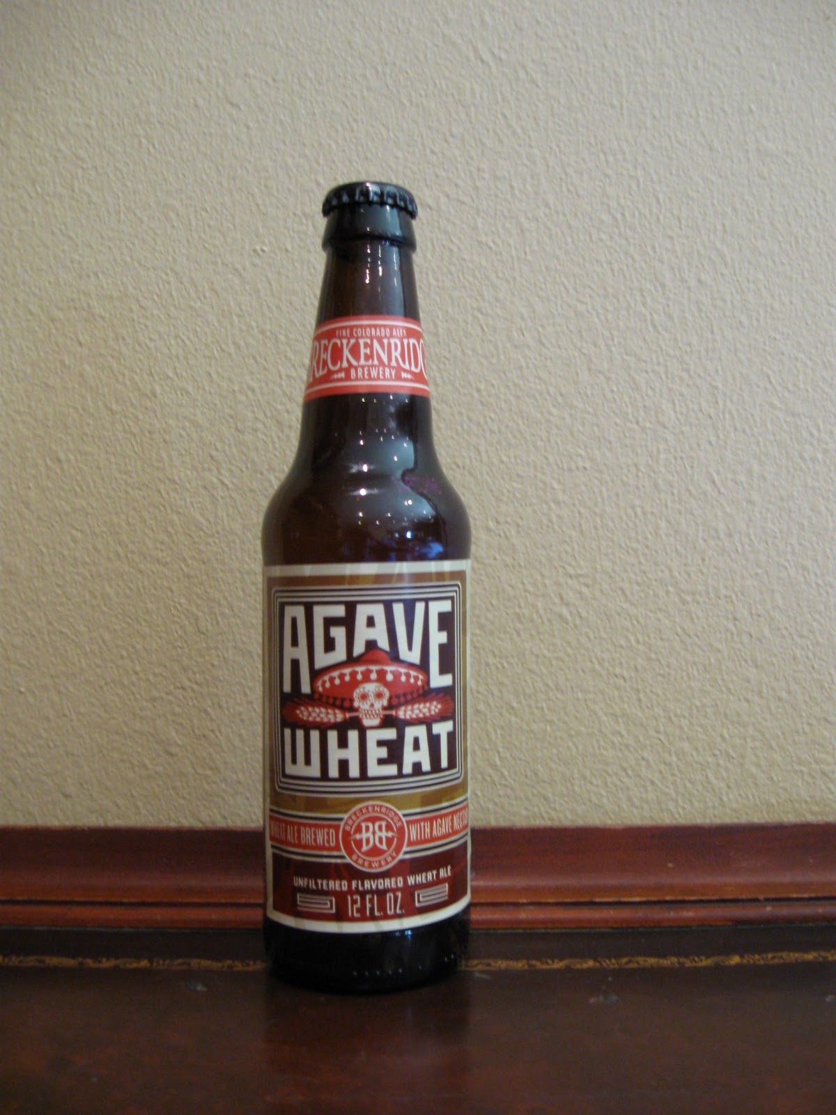 Doing Beer Justice Breckinridge Brewery Agave Wheat