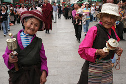 Mis imágenes del Tibet