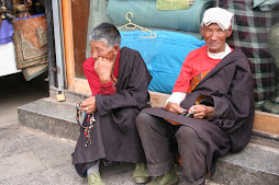 Mis imágenes del Tibet