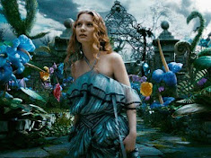 Alice no País das Maravilhas. Será?