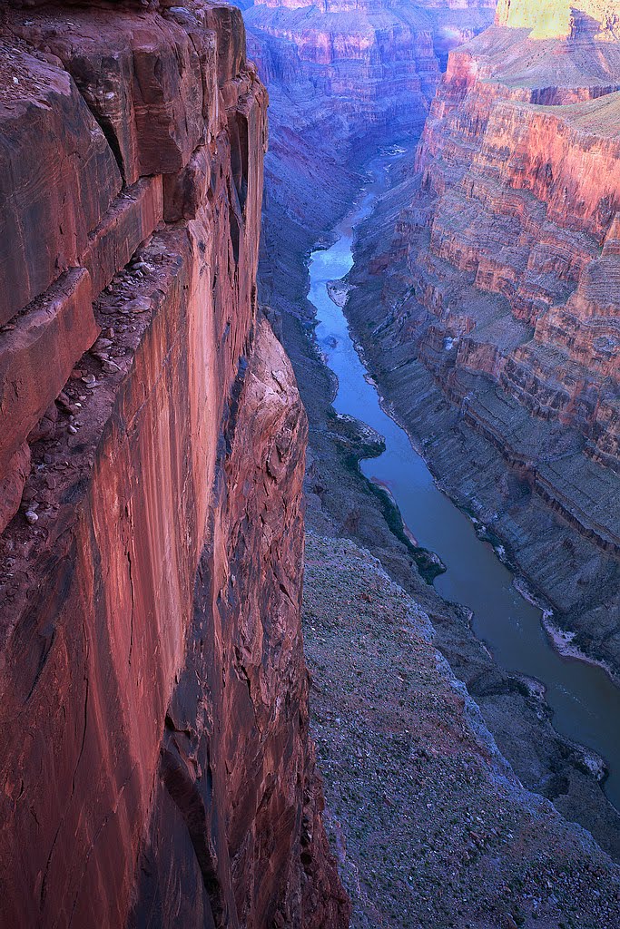 Complementary Thoughts A Great Chasm