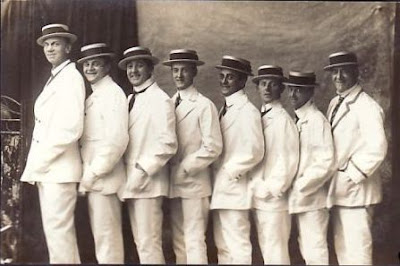 Gilbert Rogers Jovial Jesters, Rhyl