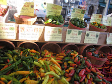 The Only Stand With Hot Peppers!!