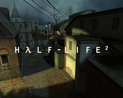 The best half-Life 2 Logo