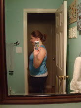 My Before Pic! May 2009