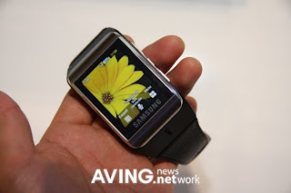 Samsung watch phone S9110