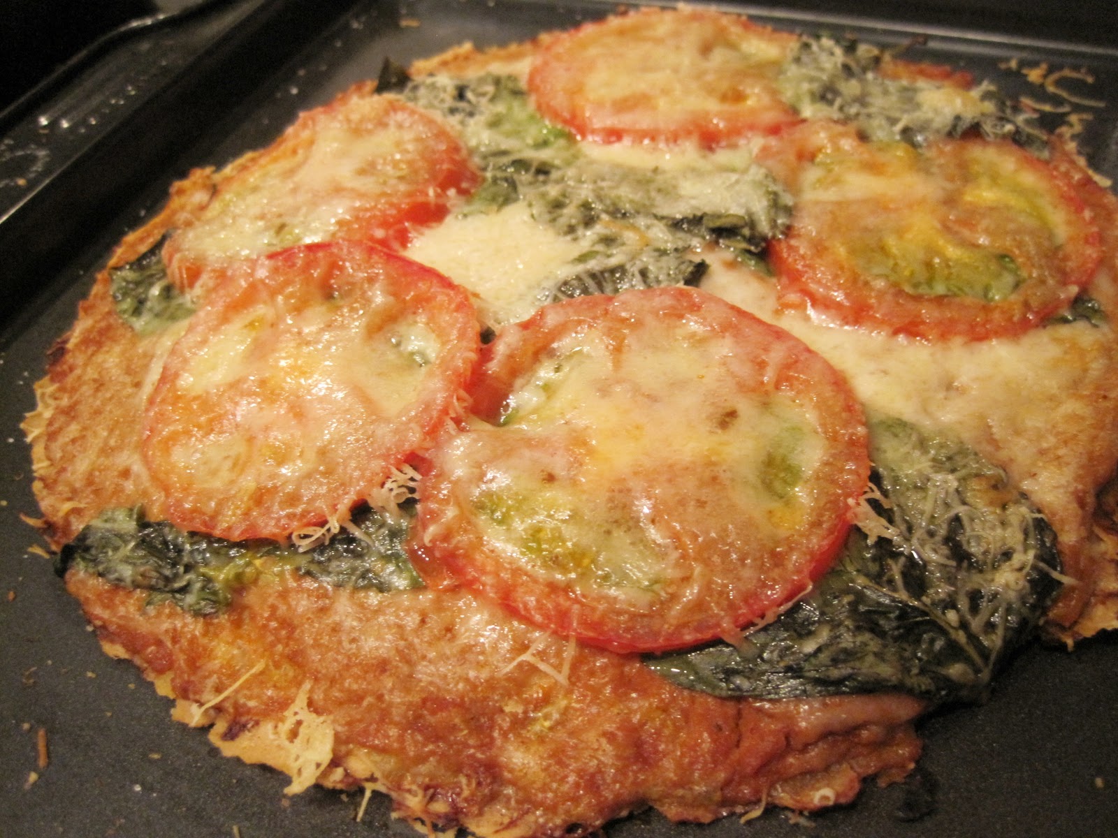 Bff Food Project Garbonzo Bean Flour Pizza Crust or Cecina (Farinata)