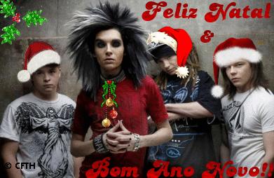 Feliz Natal e Bom Ano Novo !