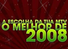 MTV.pt: O Melhor de 2008