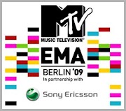 INFO: MTV EMAs 09