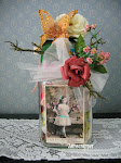 BLOG CANDY JAR (my altered art)