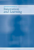 INTERNATIONAL JOURNAL OF INNOVATION AND LEARNING