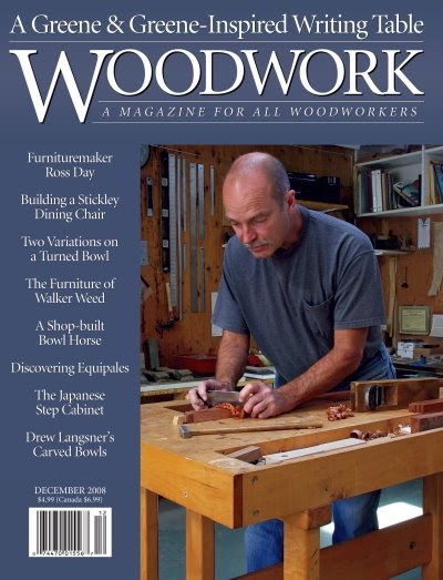 Let's Talk Wood: Woodwork Magazine