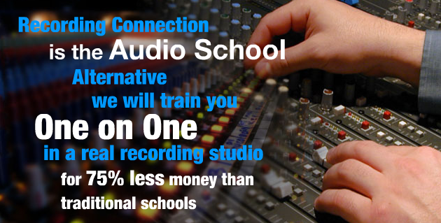 RECORDING CONNECTION