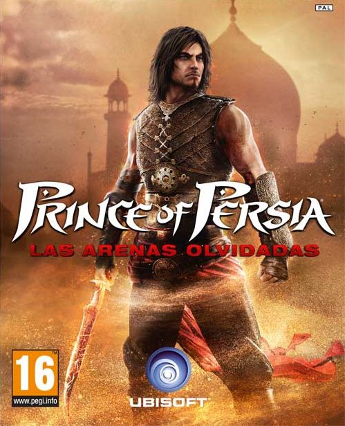 Prince Of Persia Las Arenas Olvidadas