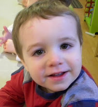 Zack Dupont 3 ans