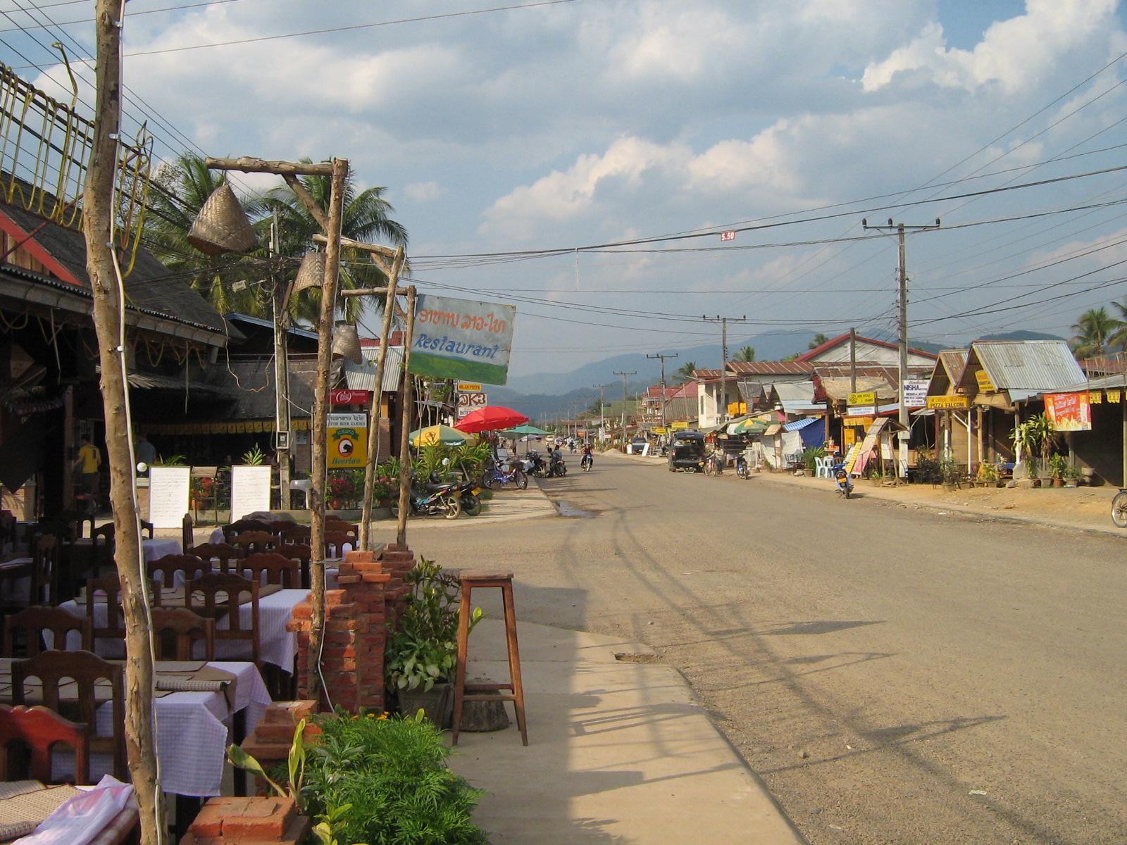 tubing in vangvieng