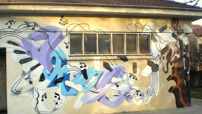 alphabet graffiti, 3d graffiti, graffiti alphabet