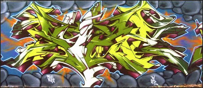 graffiti letters,graffiti alphabet