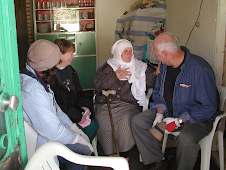 Meeting with Translator and Lebanese Victim