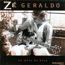 Zé Geraldo - No meio da área